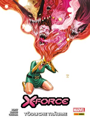 cover image of X-Force N. 3